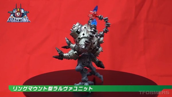 New Waruder Suit Promo Video Reveals New Enemy Machine Prototype For Diaclone Reboot 12 (12 of 84)